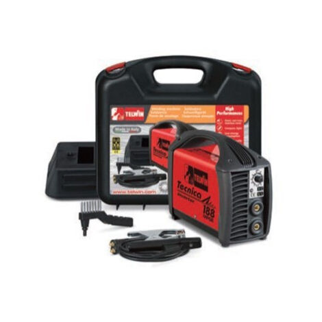 Electrodos MMA Inverter Tecnica 188 MPGE