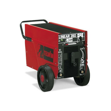 Electrodos MMA Tradicional Linear 280