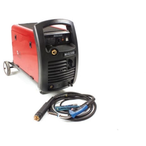Electrodos MMA Tradicional MIG-200