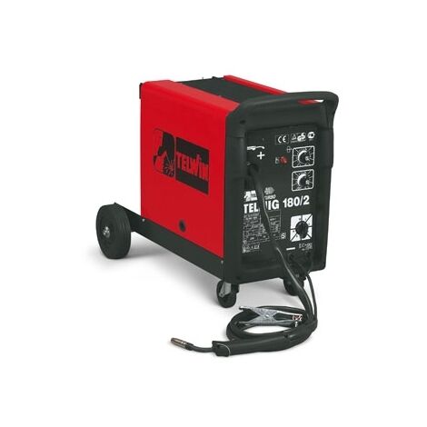 Soldadora Mig-Mag TELWIN Telmig 180/2 Turbo