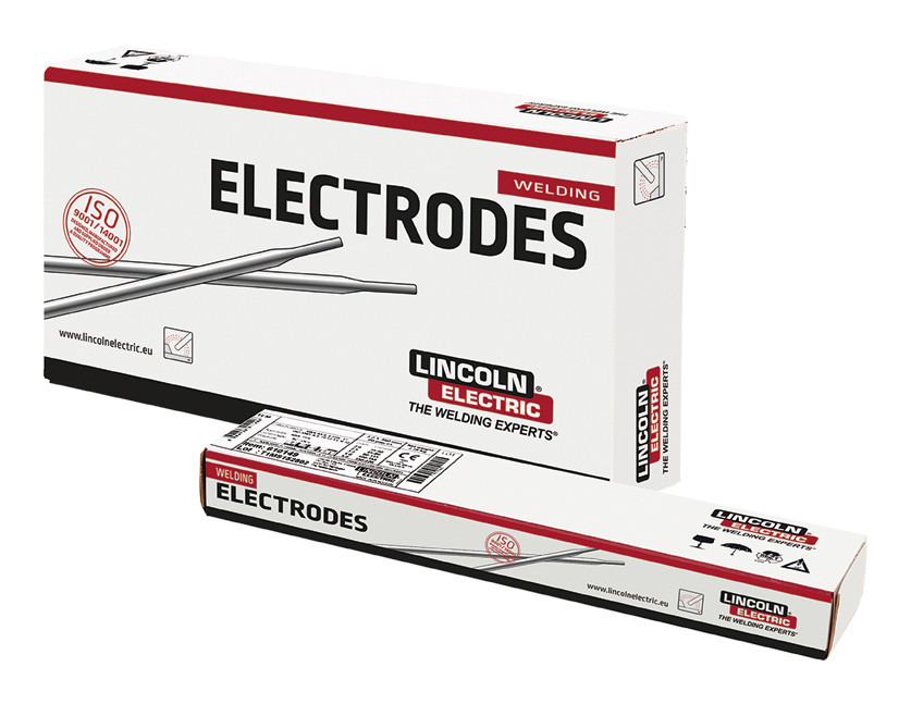 

Lincoln Kd - ELECTRODO RUTILO OMNIA 46 2,5X350 - LINCOLN-KD - 609060..