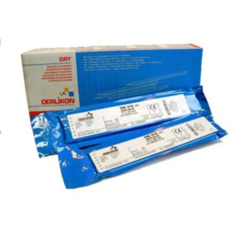 Electrodos Supranox RS316L 2.50x300 Acero Inoxidable Paquete 90 W000277027