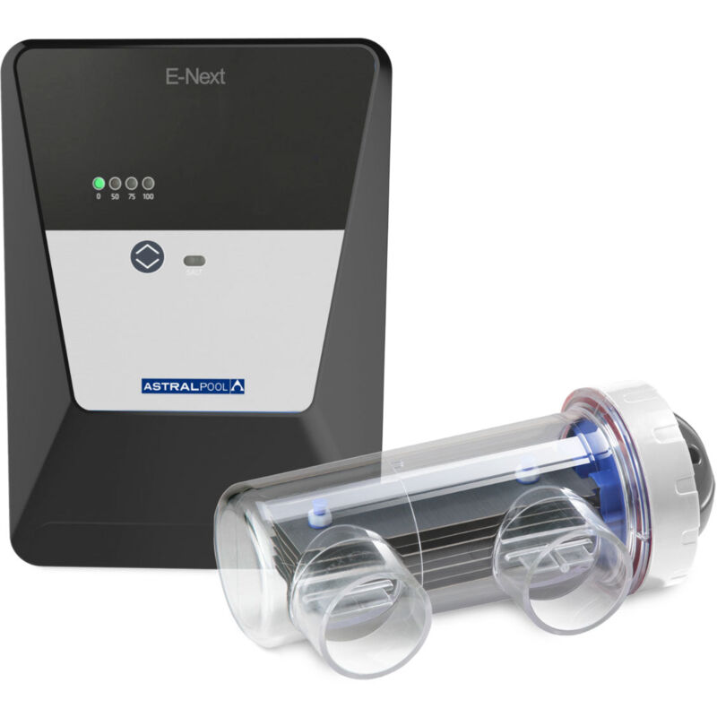 Electrolisis E-Next 21 Gr/H 74083 Astral , Electrolisis E-Next 21 Gr/H 74083 De La Marca . - Astralpool