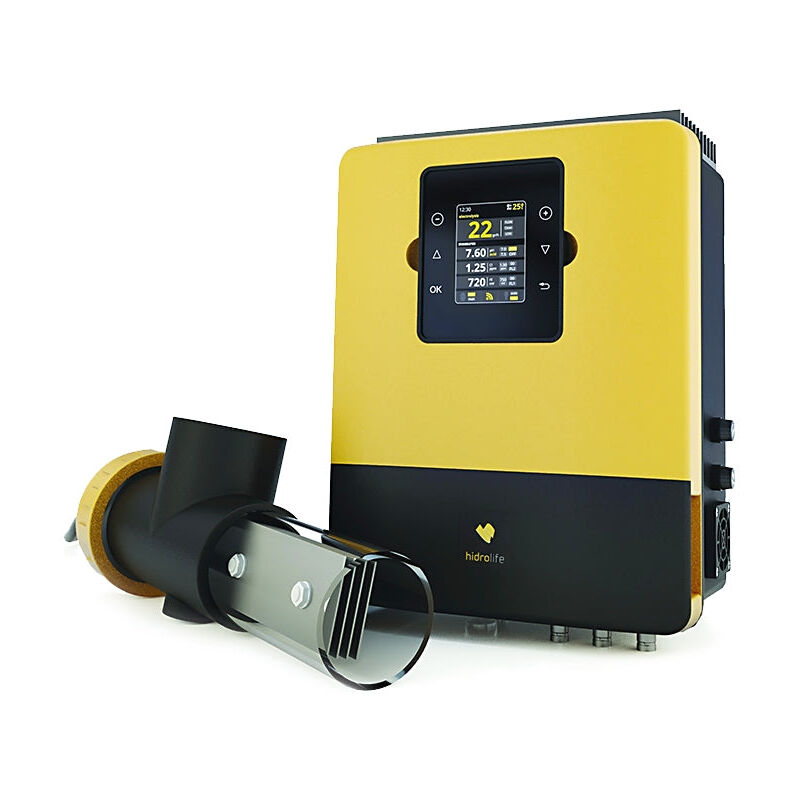 Electrolisis Salina Hidrolife Sal 22 De Sugar Valley. 11386