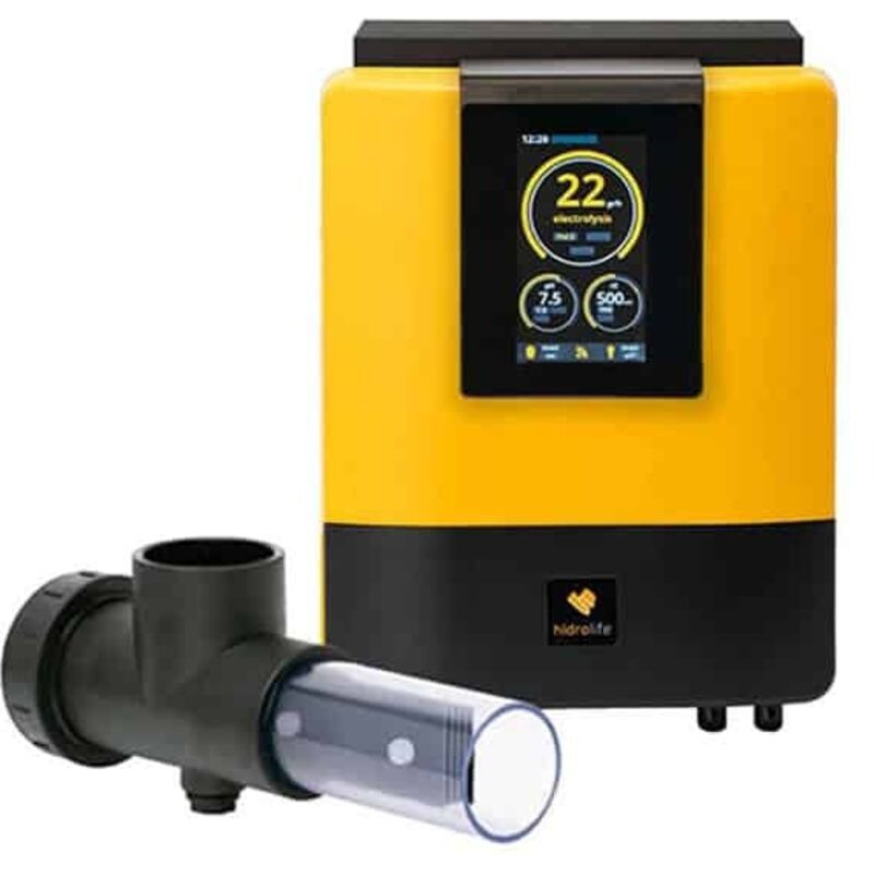 Electrolisis Salina Hidrolife Sal 33 De Sugar Valley. 11367