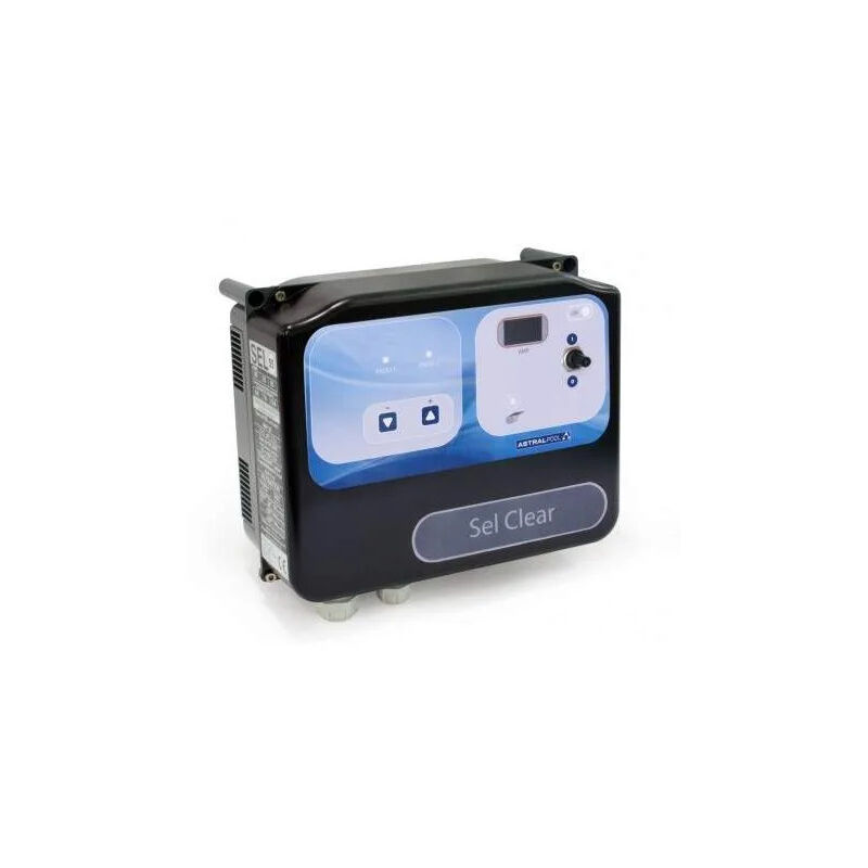 

Electrolizador de sal SEC CLEAR 55M3 (piscina 10x5)