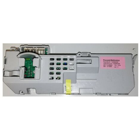 Electrolux 1256840503 Modulo asciugatrice non configurato