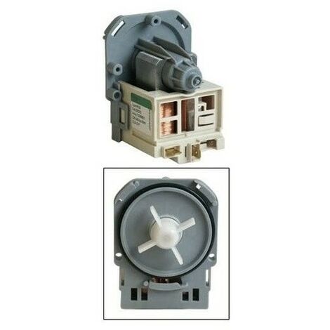 POMPA MAGNETIA LAVATRICE AEG ELECTROLUX REX 49028801 50271933009 4055255451 P 64614644