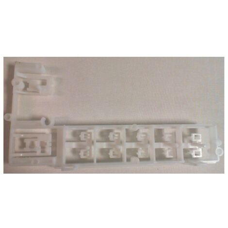 Electrolux 1325091112 Support touches, tc4-5-6 lave-linge