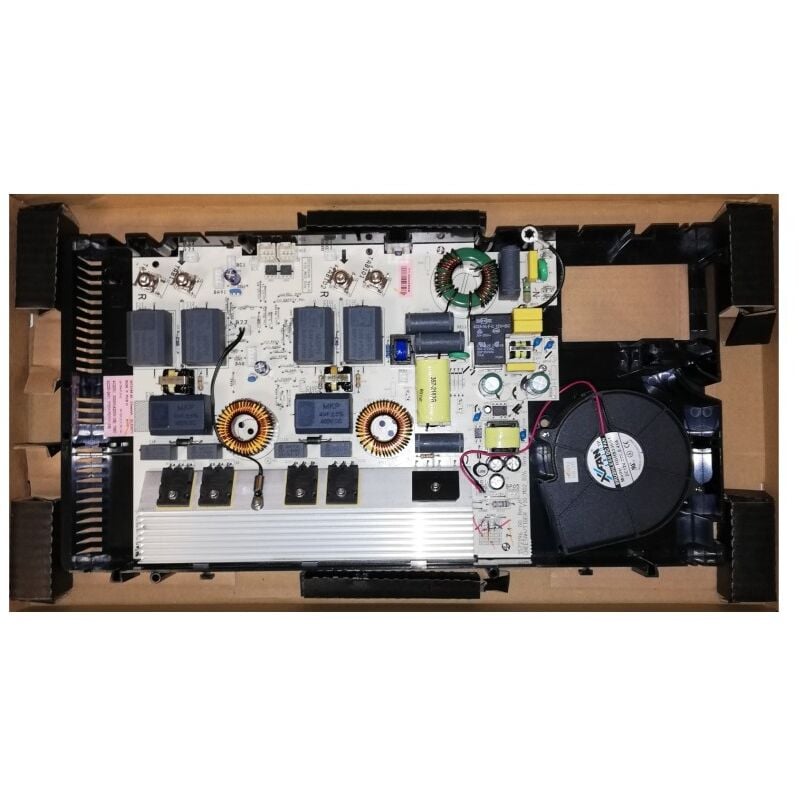 Electrolux - 3300361627 Configured Induction Module Hob