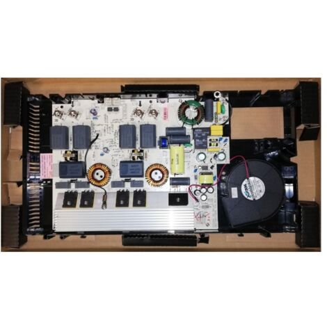 Electrolux 3300361627 Konfiguriertes Induktionsmodul-Kochfeld