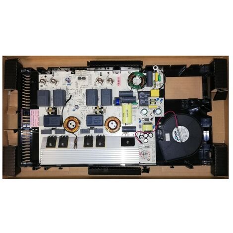 Electrolux 3300361627 Module d'induction configuré Plaque de cuisson