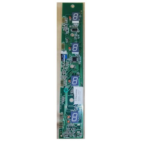 Electrolux 3421365010 Módulo de alimentación para lavadora