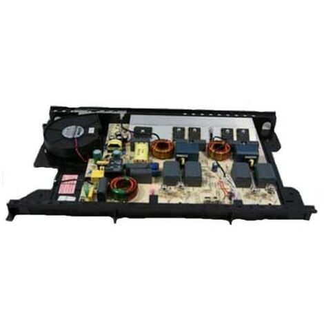 Electrolux 3421506019 Module d'induction configuré Plaque de cuisson