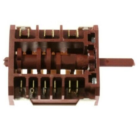 Electrolux 3581980137 Commutateur four