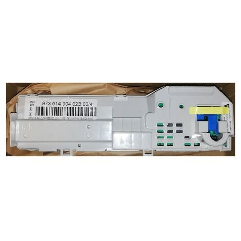 Electrolux 3792722021 Módulo desconfigurado lavadora EWM2500