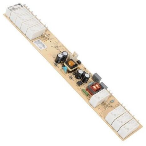 Electrolux 3875726238 Module principal configuré plaque de cuisson