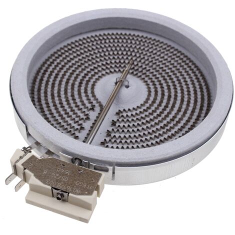 Electrolux 3890800216 Foyer radiant 1200W Plaque de cuisson
