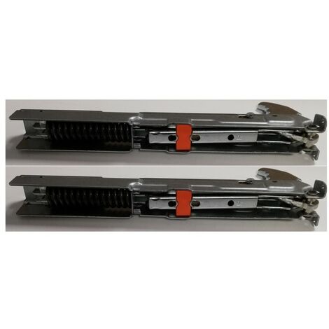 Electrolux 4055016952 Ensemble charnière (x2) porte four