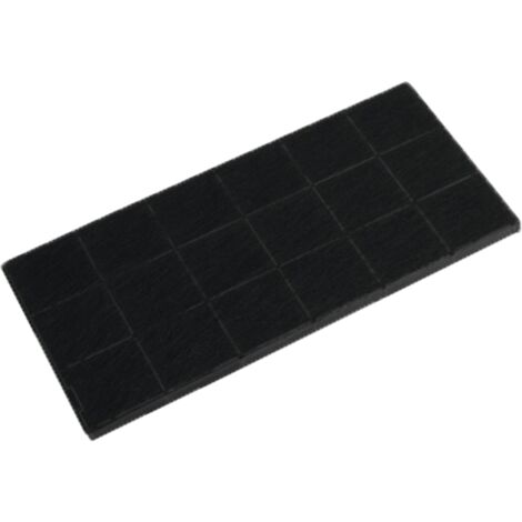 Electrolux 4055148706 Filtro carbone per cappa - Nero
