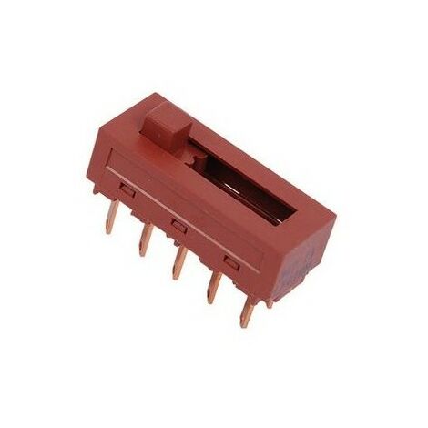 Electrolux 50029013005 Set 5 interrupteurs hotte
