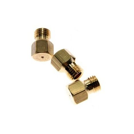 Electrolux 50264987004 Injecteurs butane propane plaque de cuisson