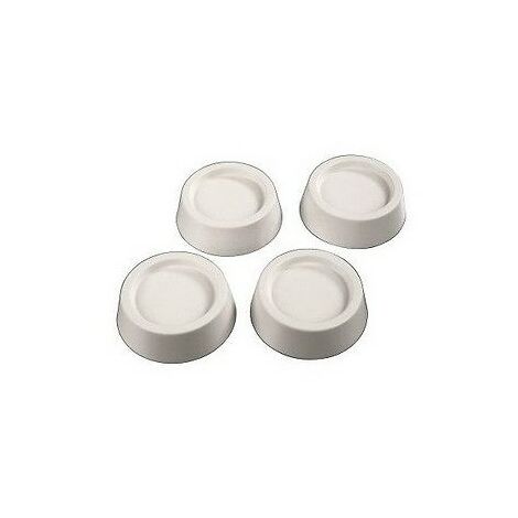 Electrolux 50283782006 Coussinets (x4) pied anti-virbations sèche-linge
