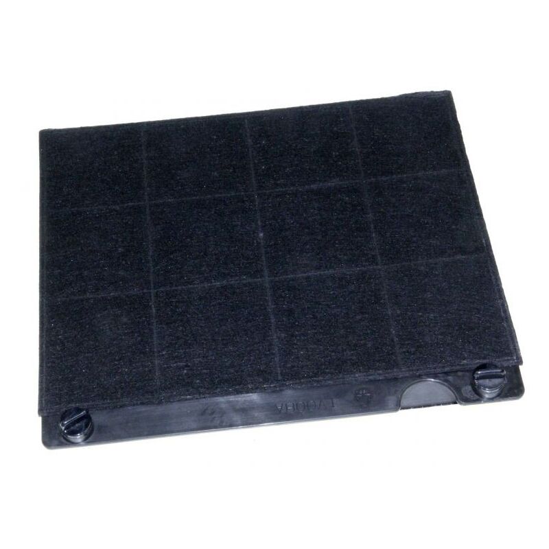 Filtre charbon TYPE 15 (230x210x30mm) (89976-1137) (C00090935, 9029793818) Hotte 89976_8009279571954 WHIRLPOOL, ELECTROLUX, ARISTON HOTPOINT, IKEA
