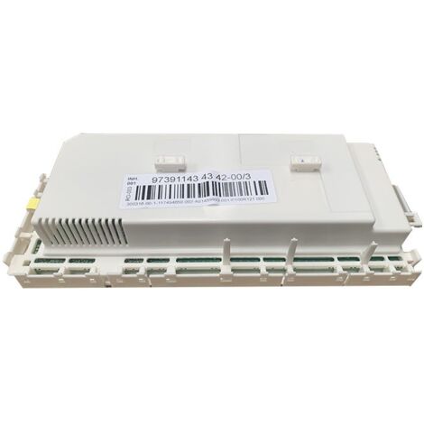 Electrolux 973911434342003 Configured PB100 Dishwasher Control Module