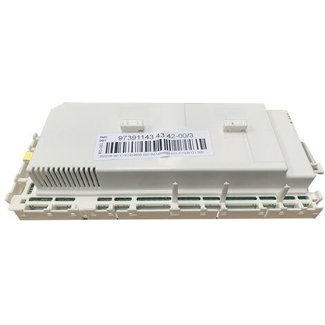 Electrolux 973911434342003 Modulo di controllo lavastoviglie PB100 configurato