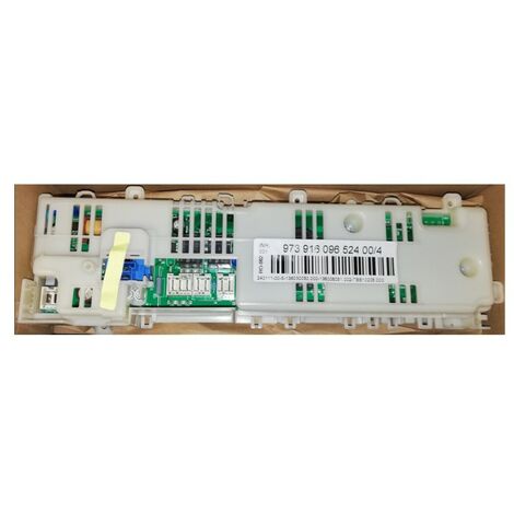 Electrolux 973916096524004 Módulo de secadora configurado