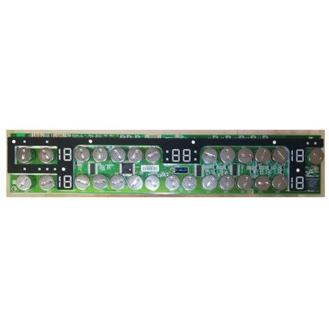 Electrolux 973949596262007 Módulo encimera configurado