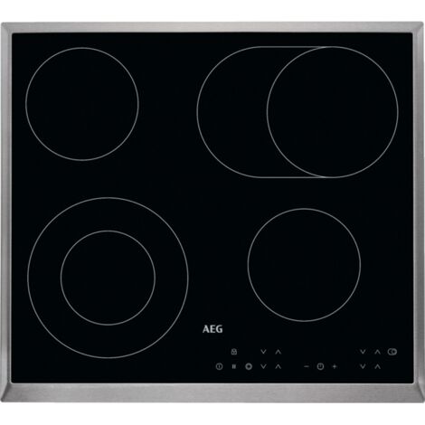 Electrolux AEG MDA EB-Autark-Kochfeld HK634060XB