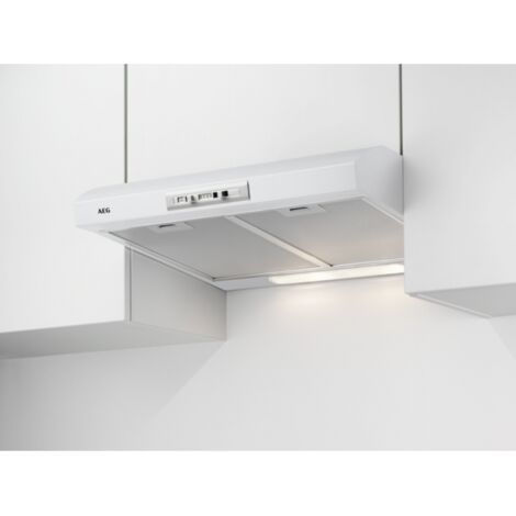 Electrolux AEG MDA UB-Haube DUB2610W Lower Easy