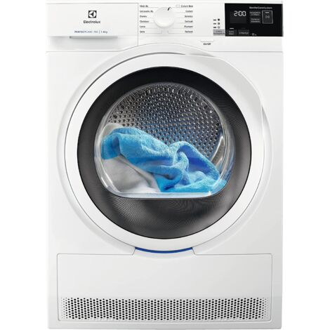 Electrolux Asciugatrice EW7HA482 Serie 700 DualCare 8 kg Classe A Bianco