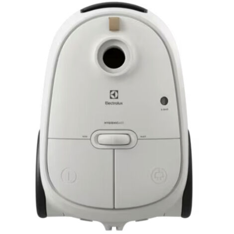 Electrolux Aspirador Trineo Blanco 850W Bolsa 3.5L
