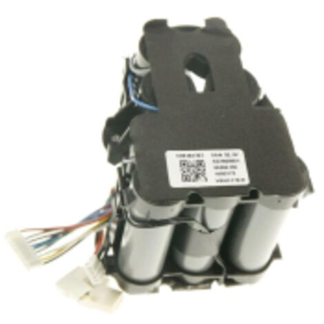Electrolux – Batterie d'origine pour aspirateurs balai AEG – Performance optimale – Compatible avec modèles 140112530245 et 140112530039
