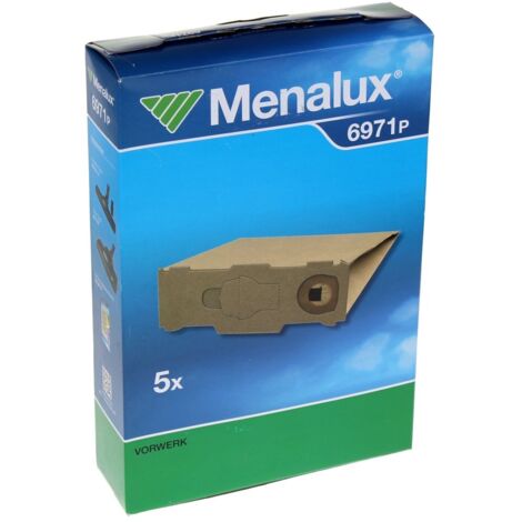 Electrolux - bolsa para aspiradora synth 6971p - vorwerk vk130 / vk131 - - 9001961649 - 7321429395106
