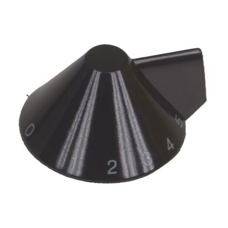 Electrolux - bouton,de commande,noir - 3740787019 - 7321422458723