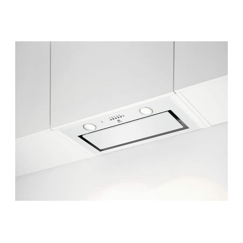 Electrolux LFG716W Telescópica o extraplana Blanco 700 m³/h A