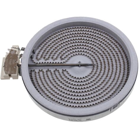 Electrolux - chauffage radiant,d180/1800w - 3890801214 -