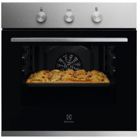 Electrolux COHHH00BX 58 L 2060 W A Acciaio inossidabile