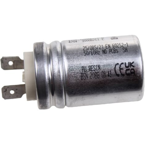 Electrolux - condensatore 15mf inco hotte - 4055501359 - 7321424479276