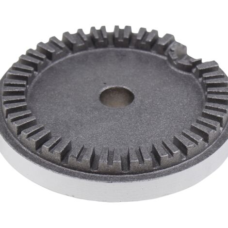Couronne Bruleur pour Table de Cuisson Gaz SIGNATURE