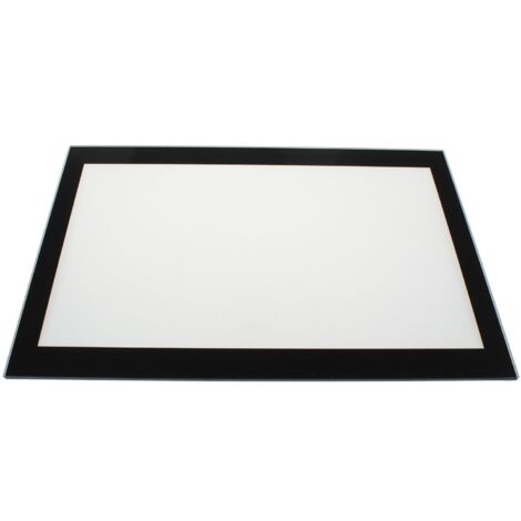 Electrolux - cristal de puerta de horno - cristal interior 522x393mm - 140118110018 - 7321424119493