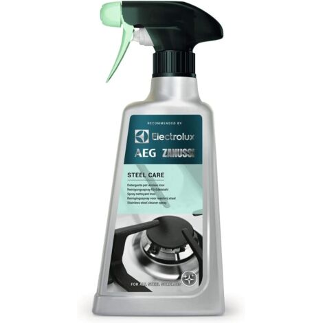 Electrolux Detergente Spray per Acciaio Inox