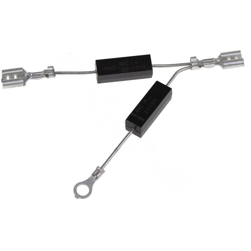 Diode haute-tension - 4055837316 - 7321424813872 - Electrolux