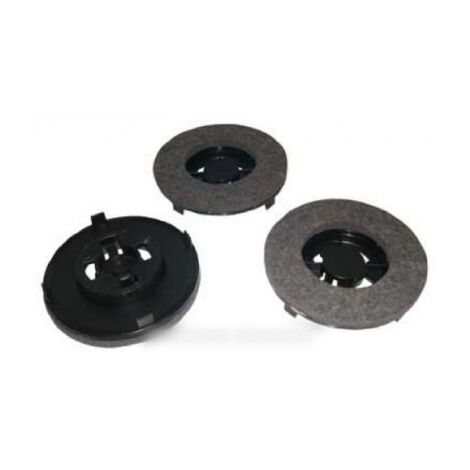 ELECTROLUX - disque feutre par 3 diametre 127 pour aspirateur ELECTROLUX