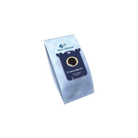 Electrolux E203B Accesorios Aspiradora Antiolor S-Bag 4 Bolsas Sintéticas