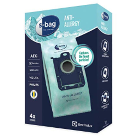 ELECTROLUX E206S Aspirateur reservoir cylindrique Sac a poussiere